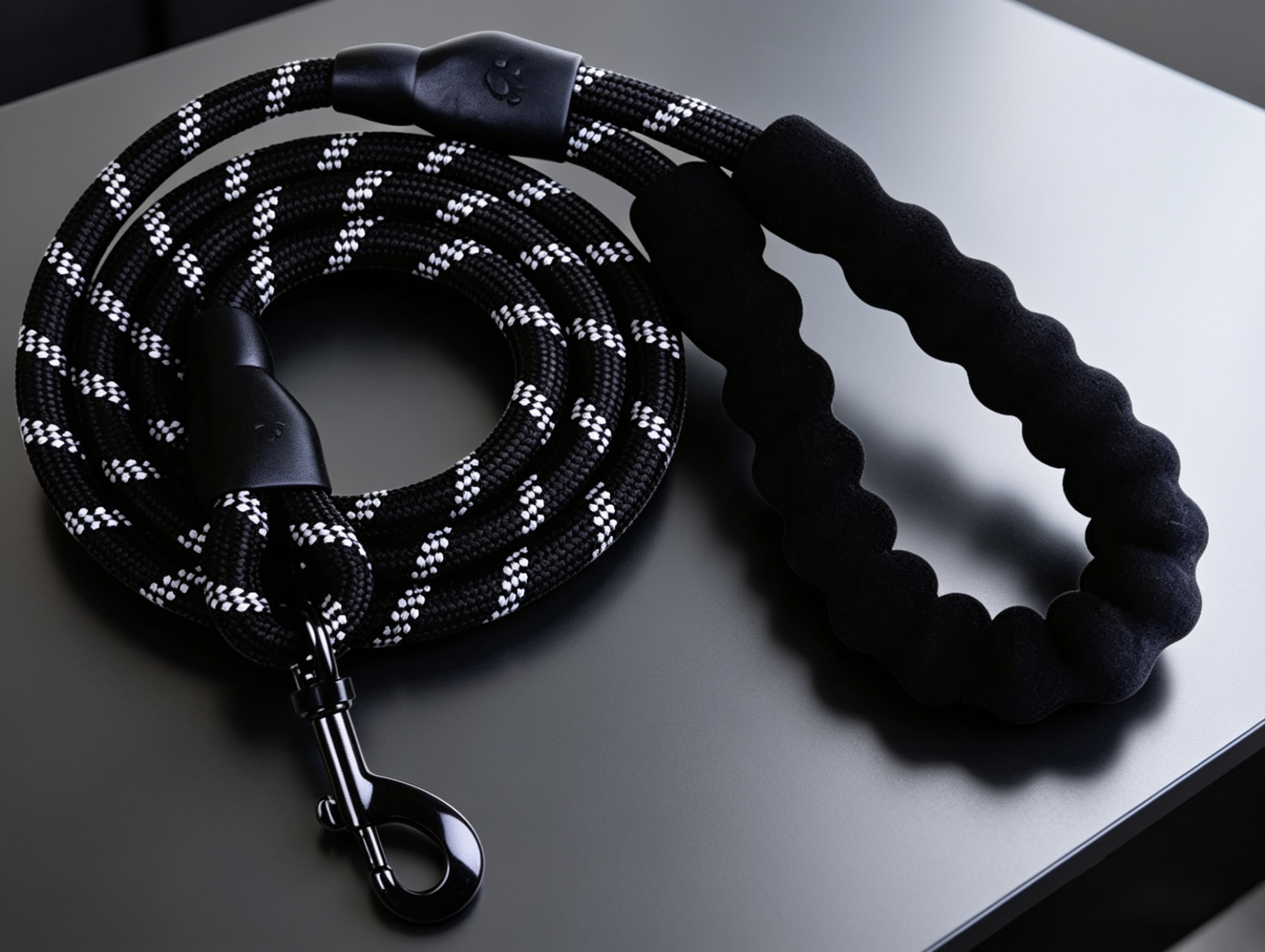 Reflective lead