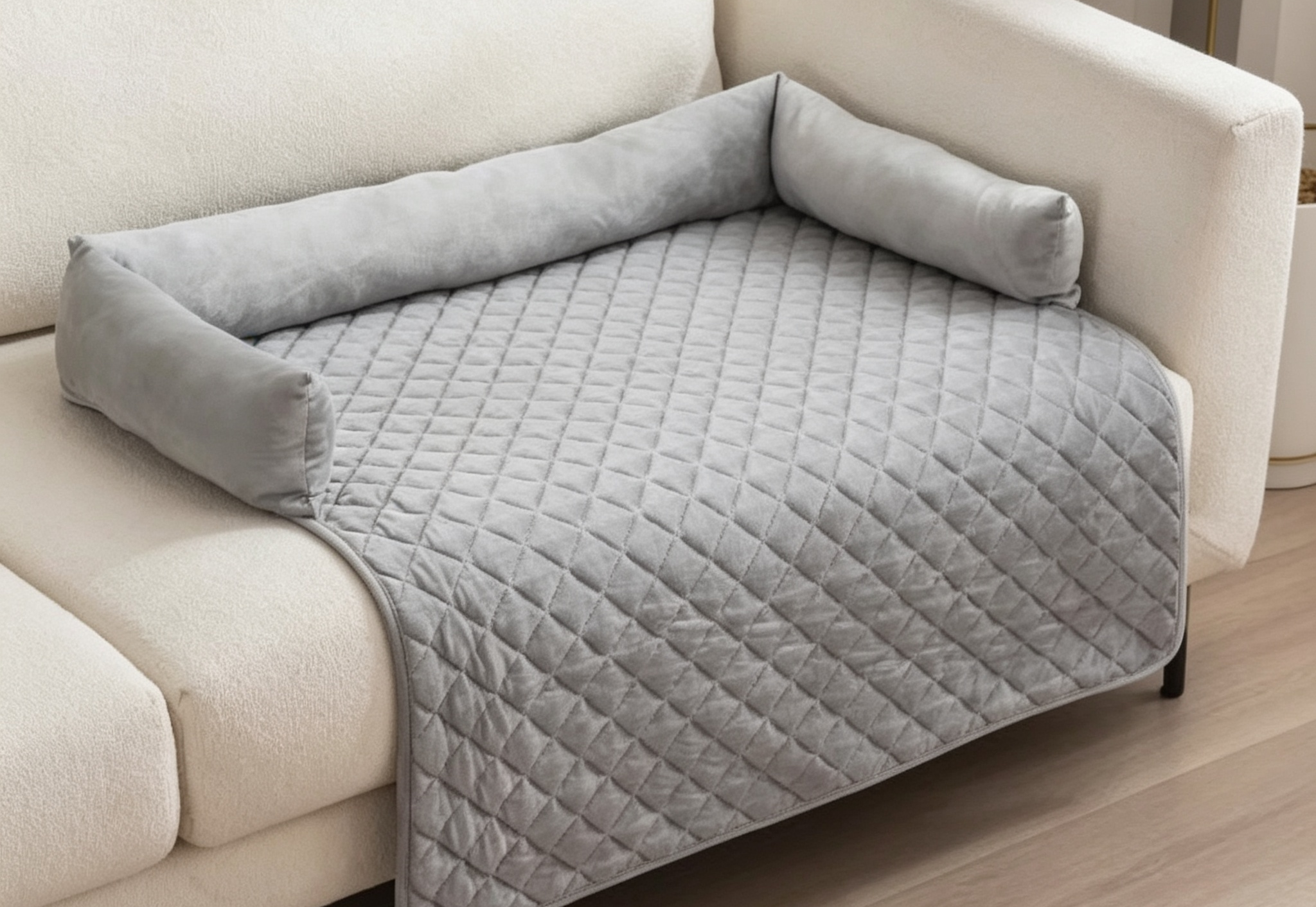 Waterproof pet sofa bed